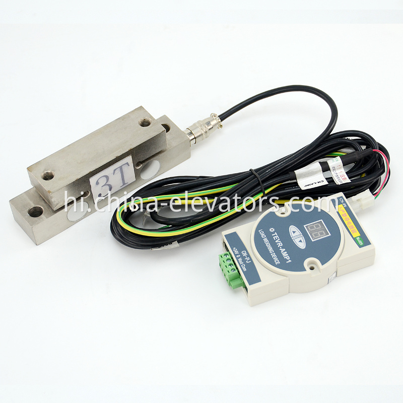 TEVR-AMP1 + TEV-SE-3T Load Weighing Device for Toshiba Elevators